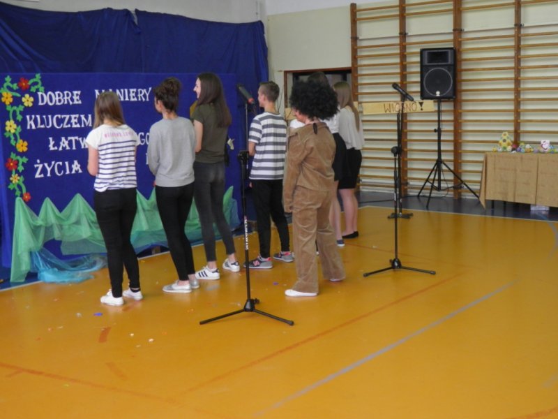 Pierwszy dzień wiosny